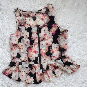 Floral Top
